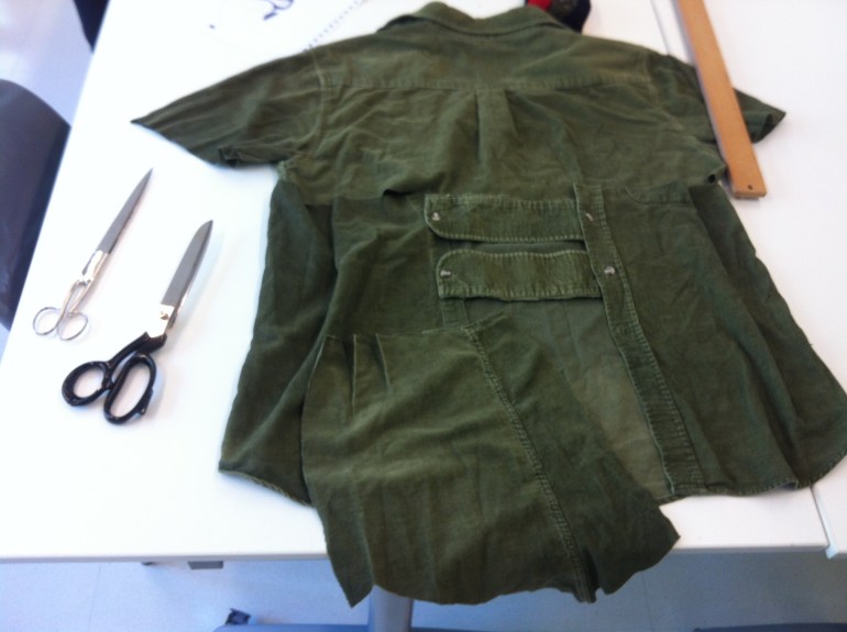 Ddeconstrucció tèxtil La bonn