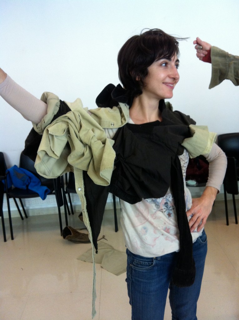 Ddeconstrucció tèxtil La bonn