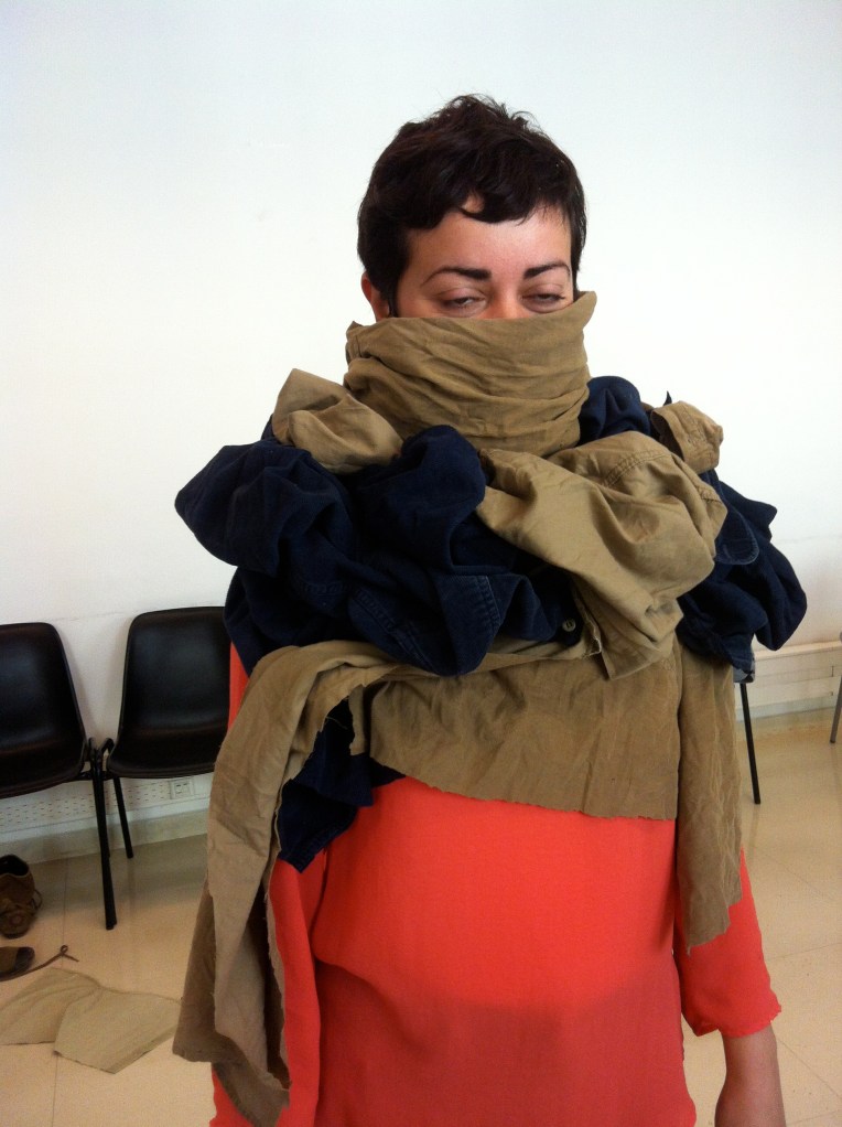 Ddeconstrucció tèxtil La bonn